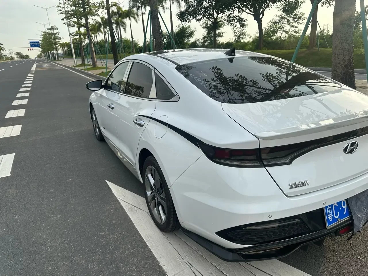 Hyundai Lafesta