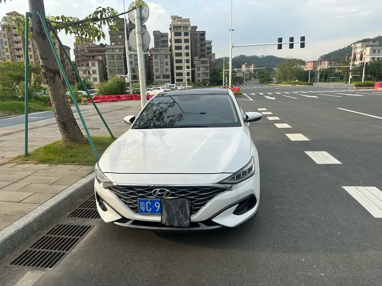 Hyundai Lafesta