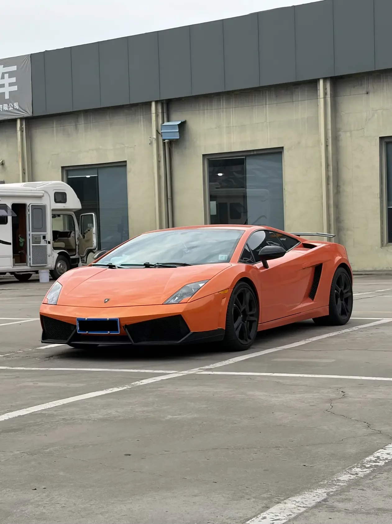 Lamborghini Gallardo