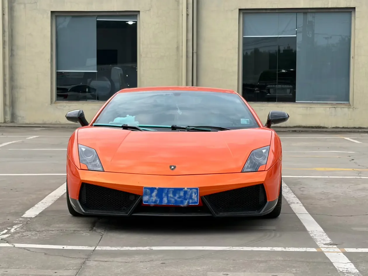 Lamborghini Gallardo