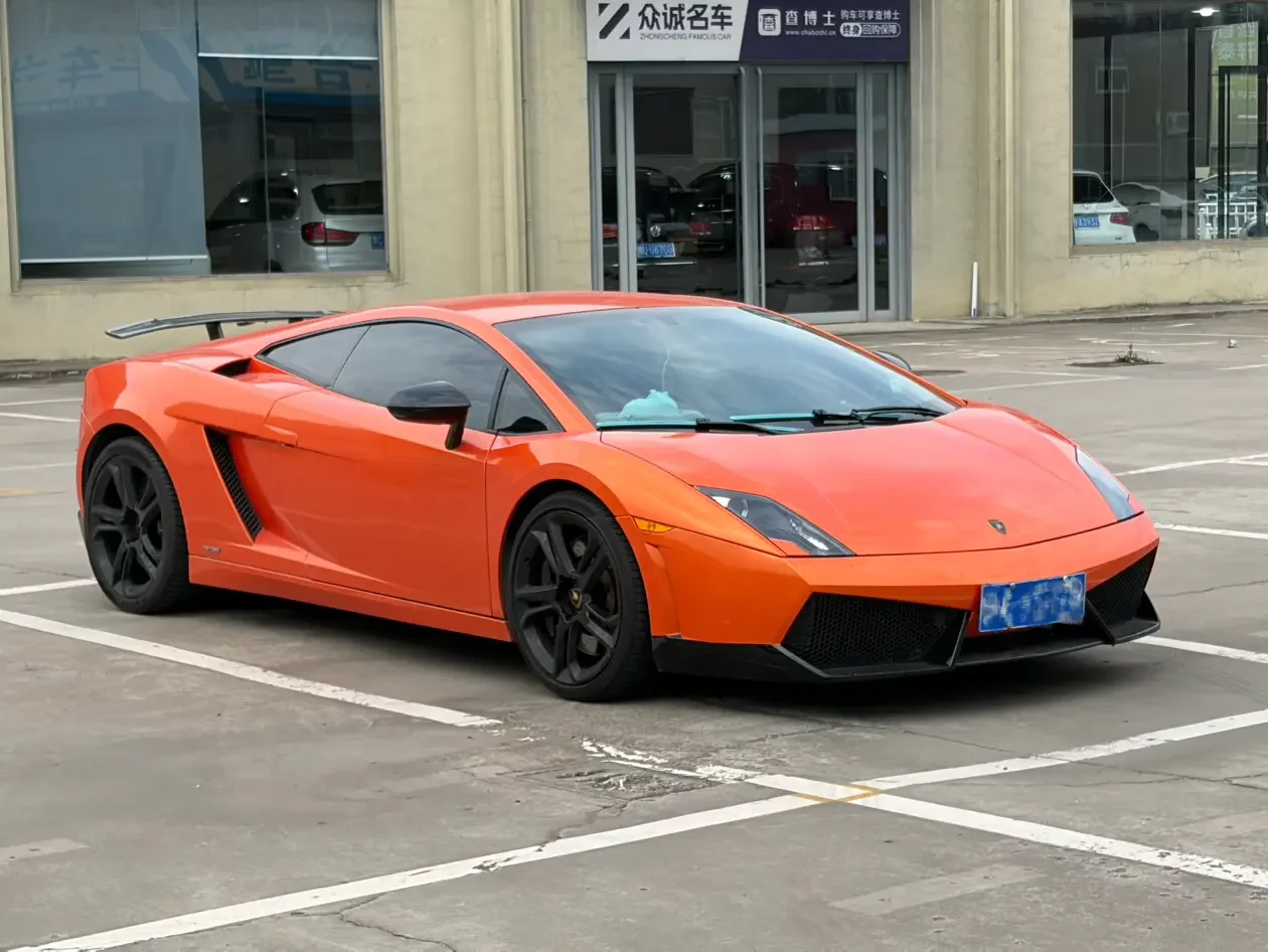 Lamborghini Gallardo
