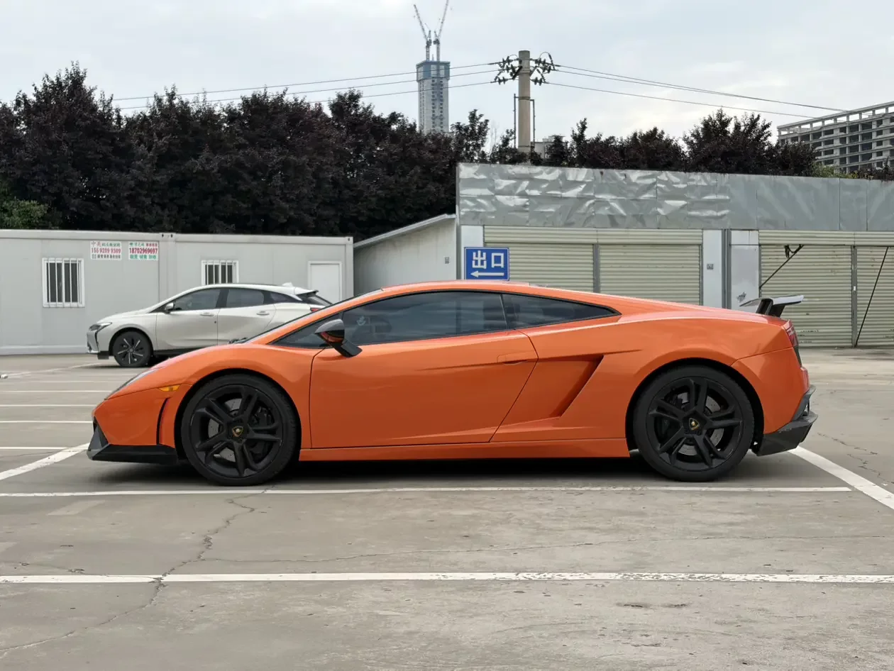 Lamborghini Gallardo