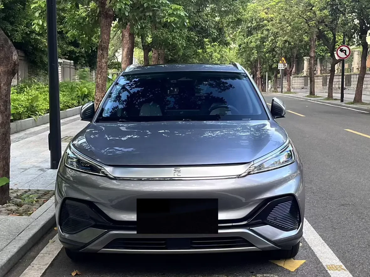 BYD Yuan PLUS