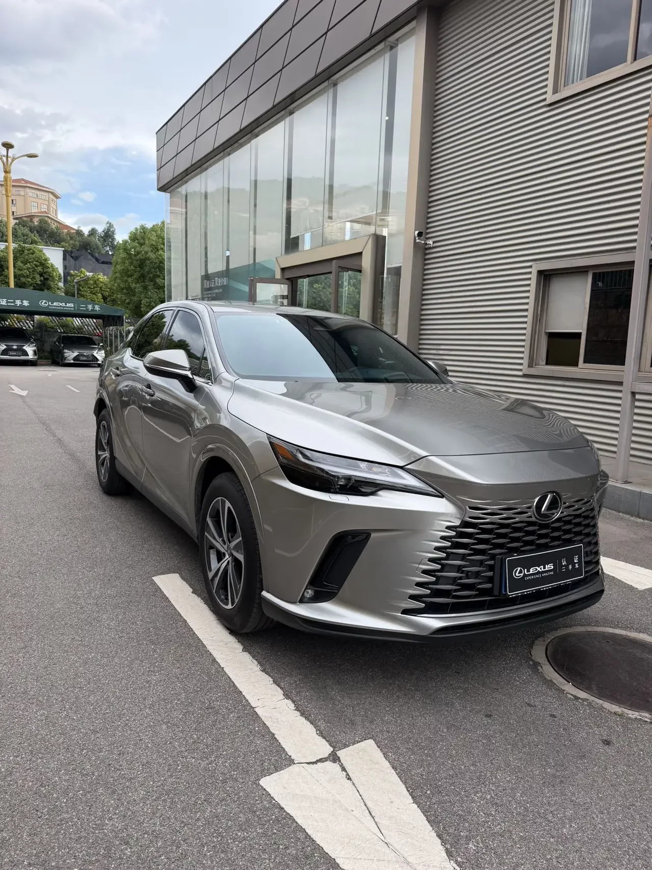 Lexus RX
