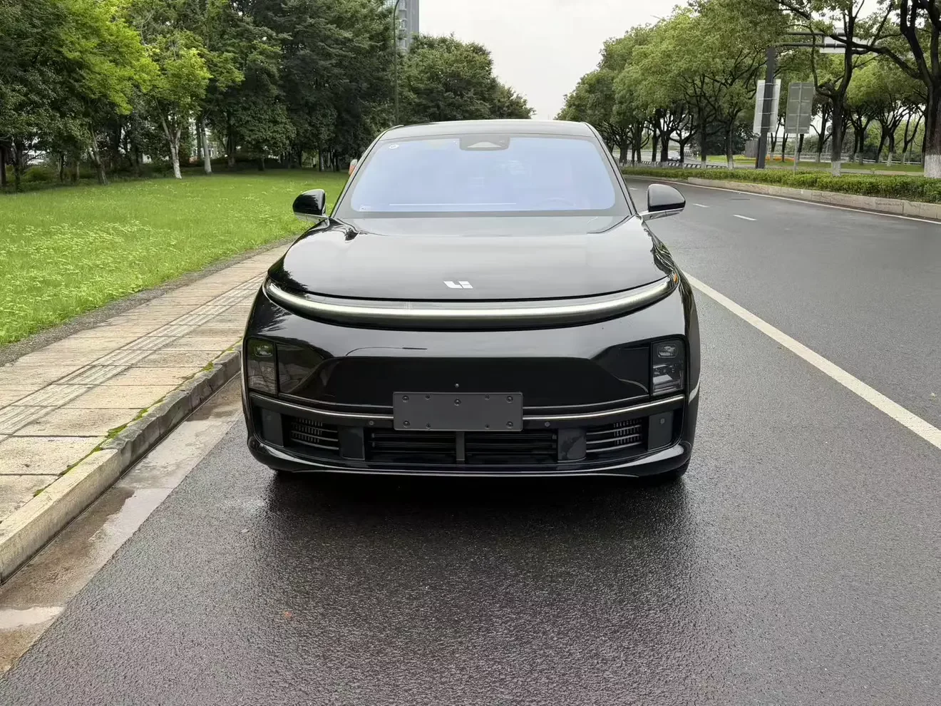 Li L7 (Ideal L7)  из Китая