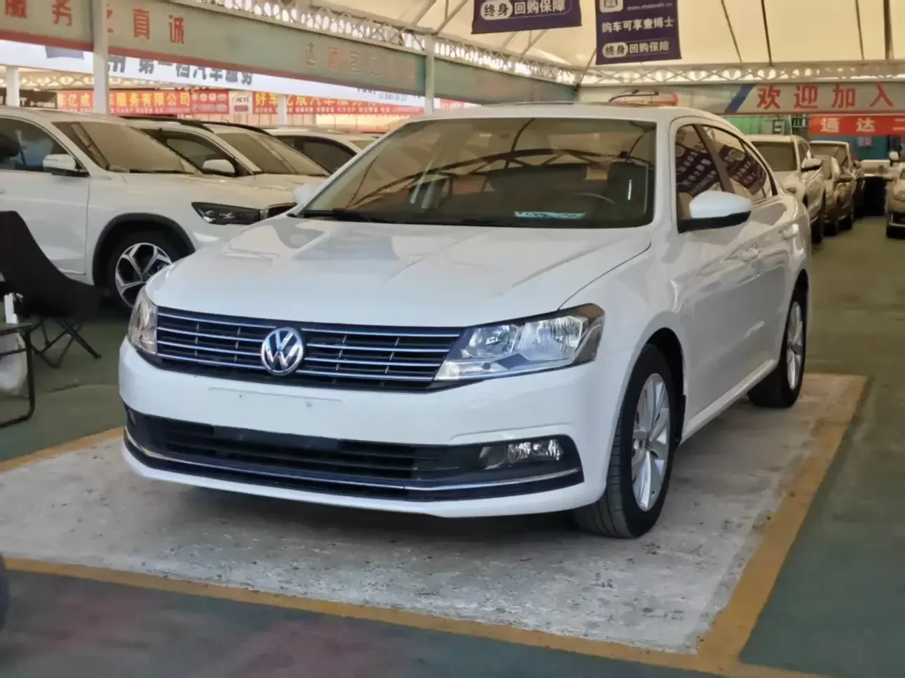 Volkswagen Lavida