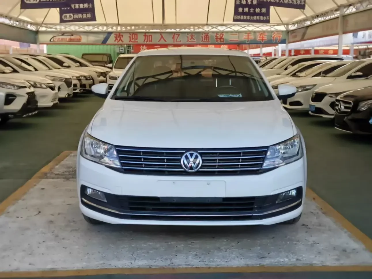 Volkswagen Lavida
