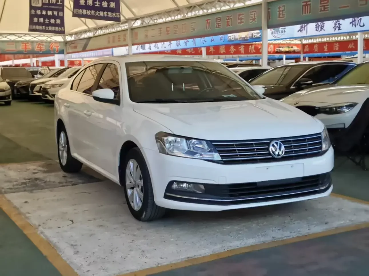 Volkswagen Lavida