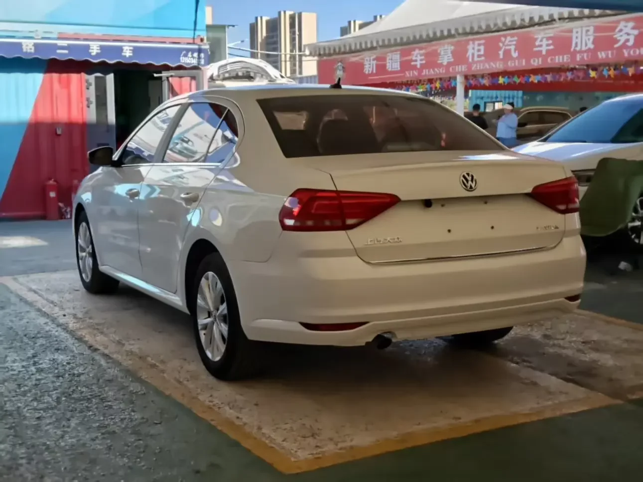 Volkswagen Lavida