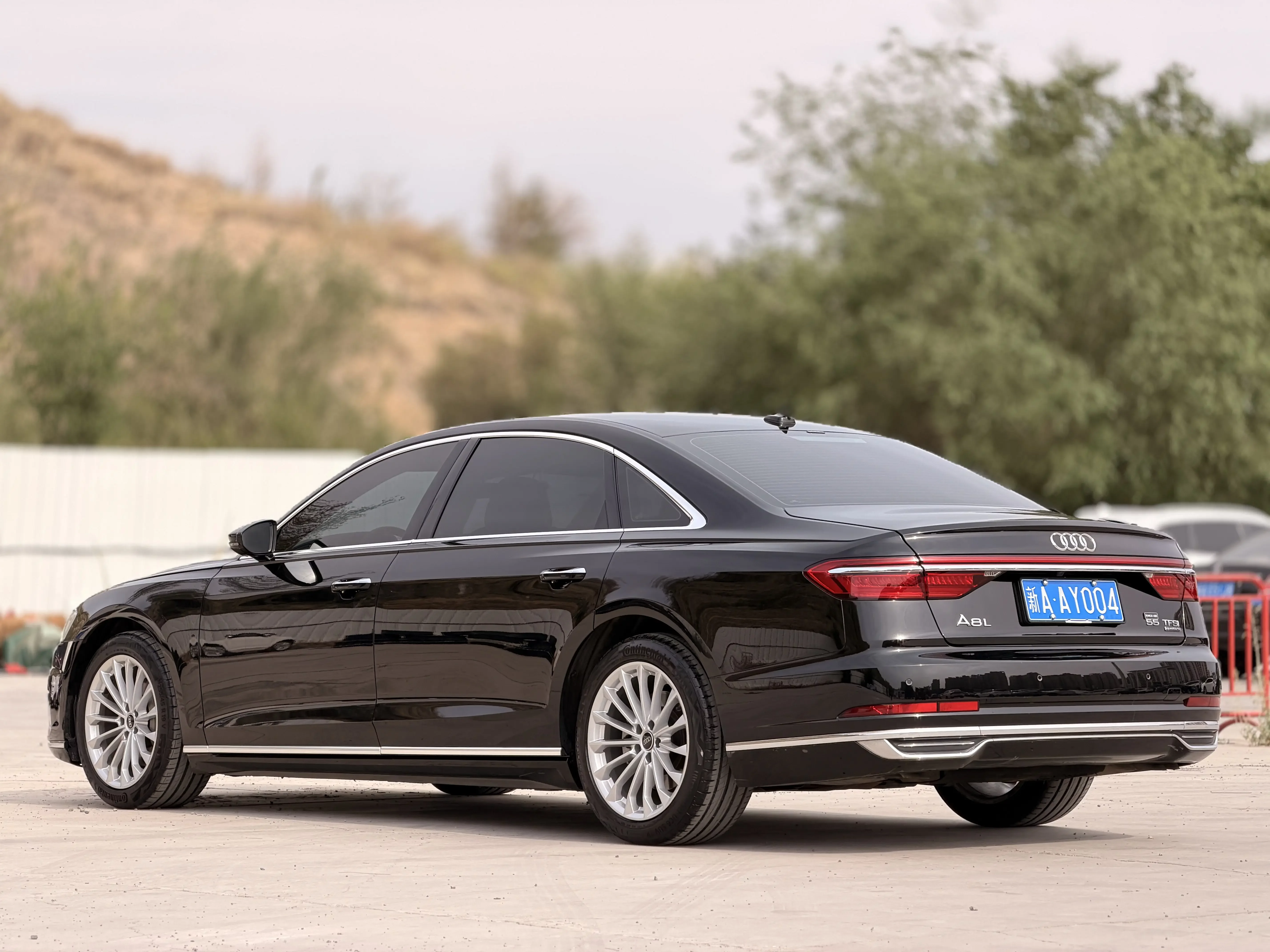 Audi A8