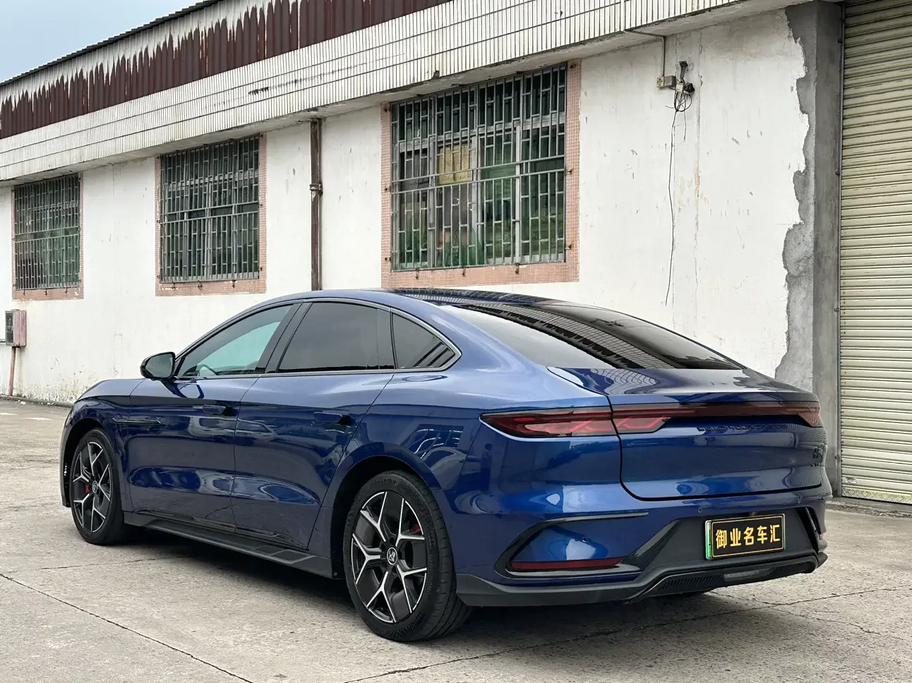 BYD Han EV