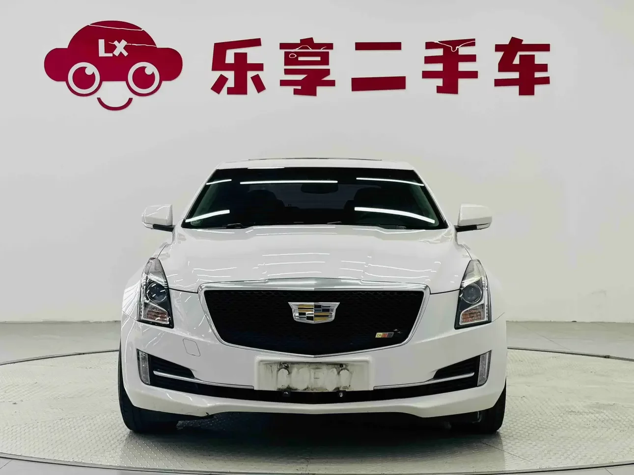 Cadillac ATS-L  из Китая