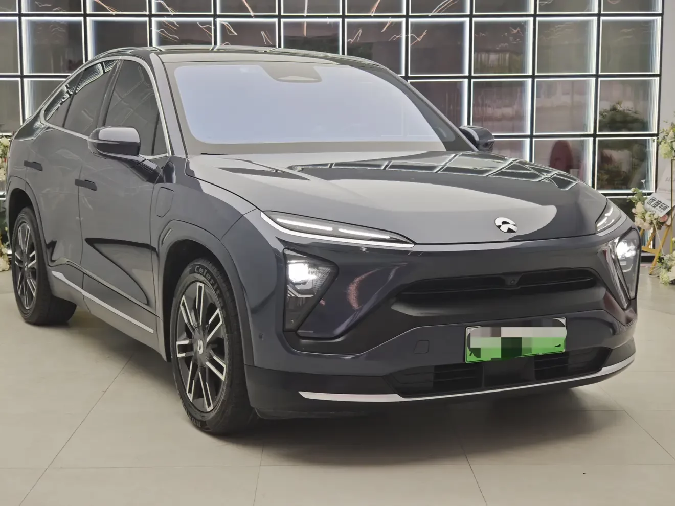 NIO EC6