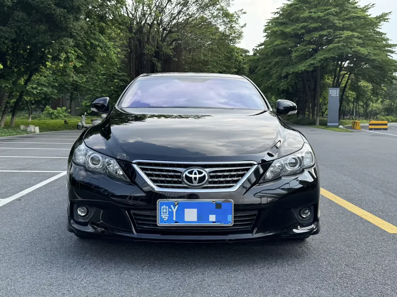 Toyota Ruizhi  из Китая
