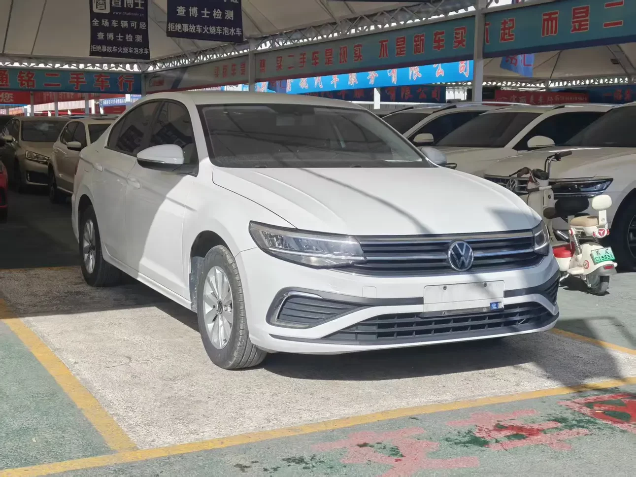 Volkswagen Bora