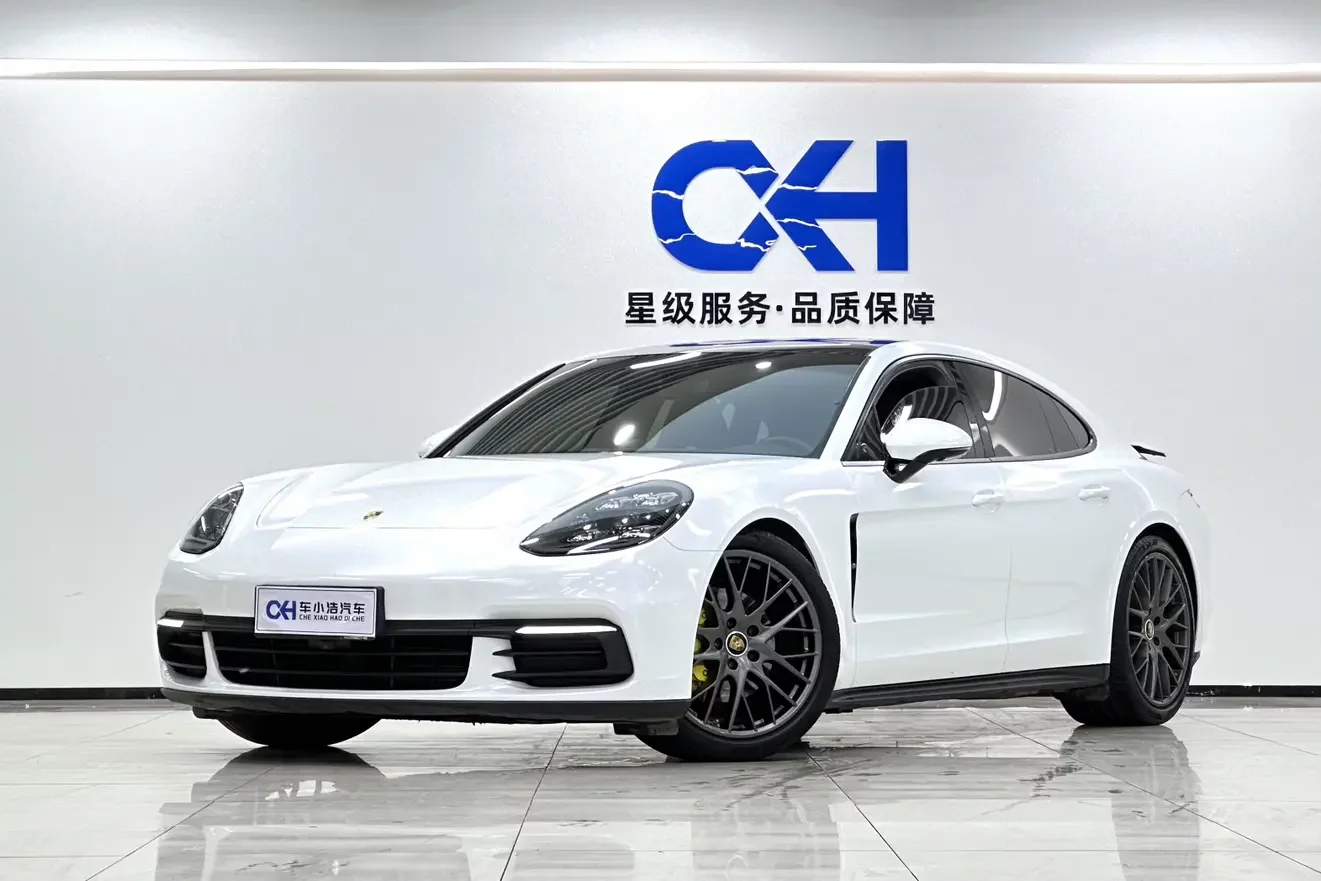 Porsche Panamera  из Китая