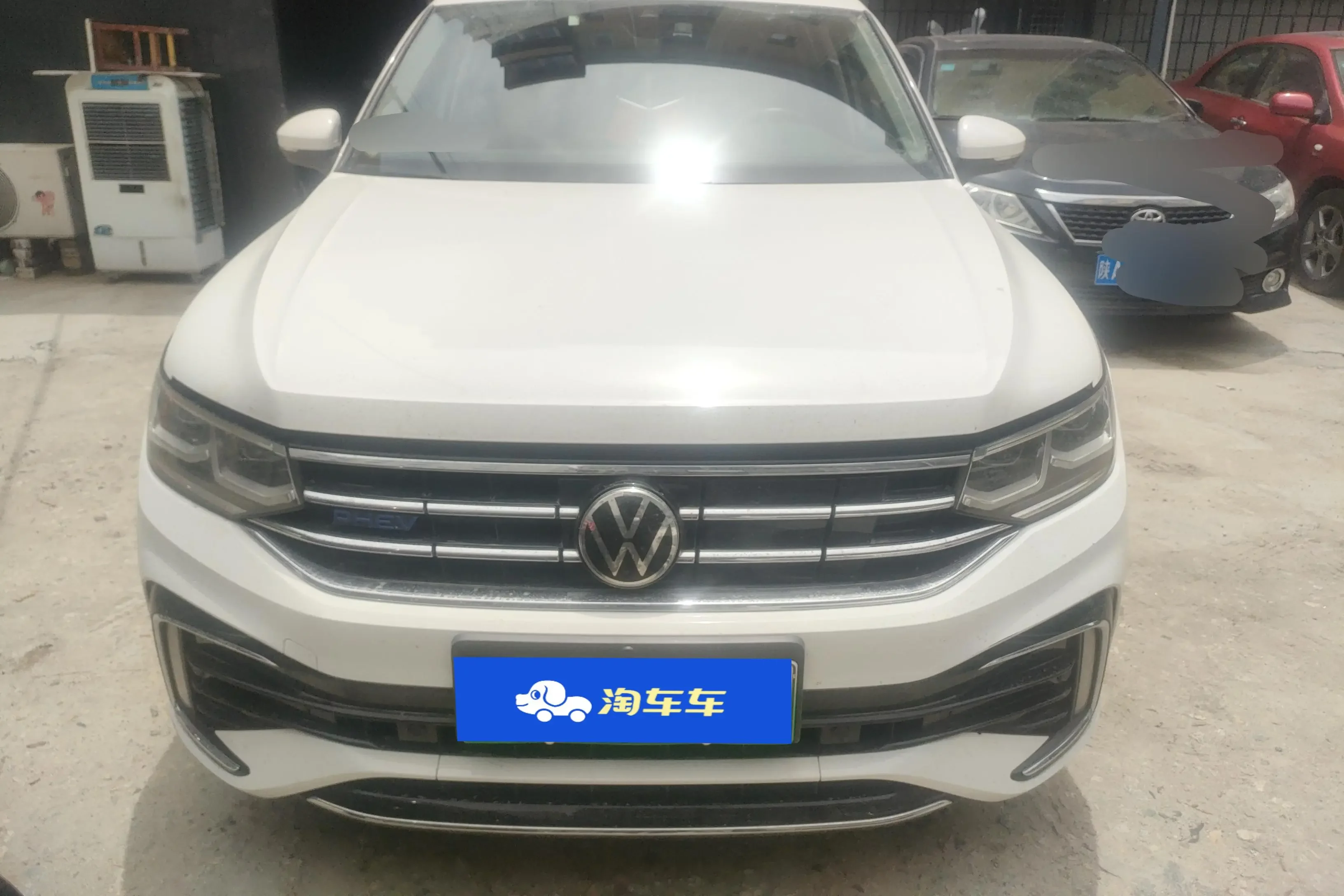 Volkswagen Tiguan L PHEV