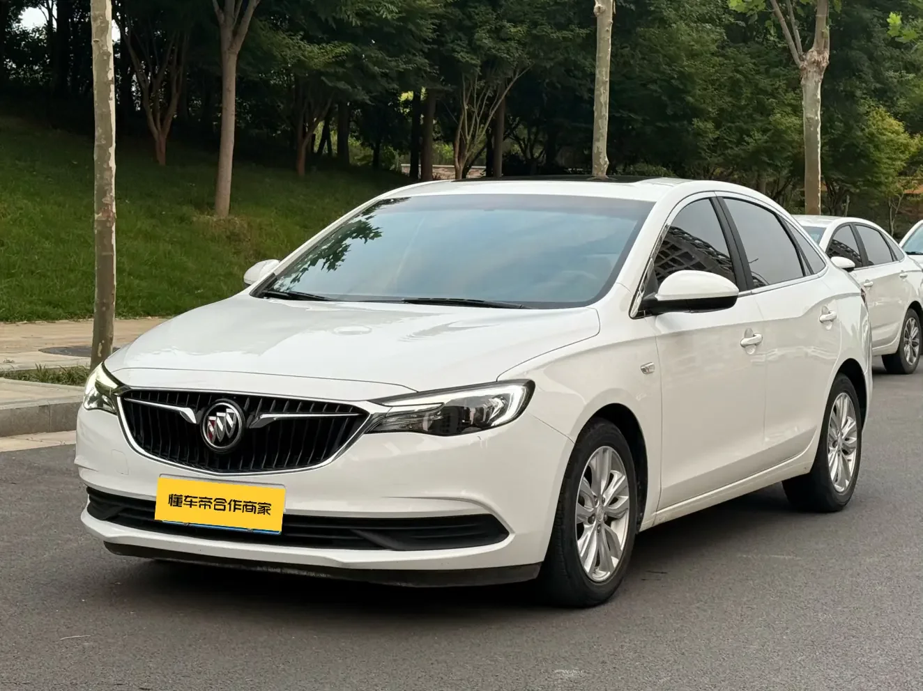Buick Yinglang