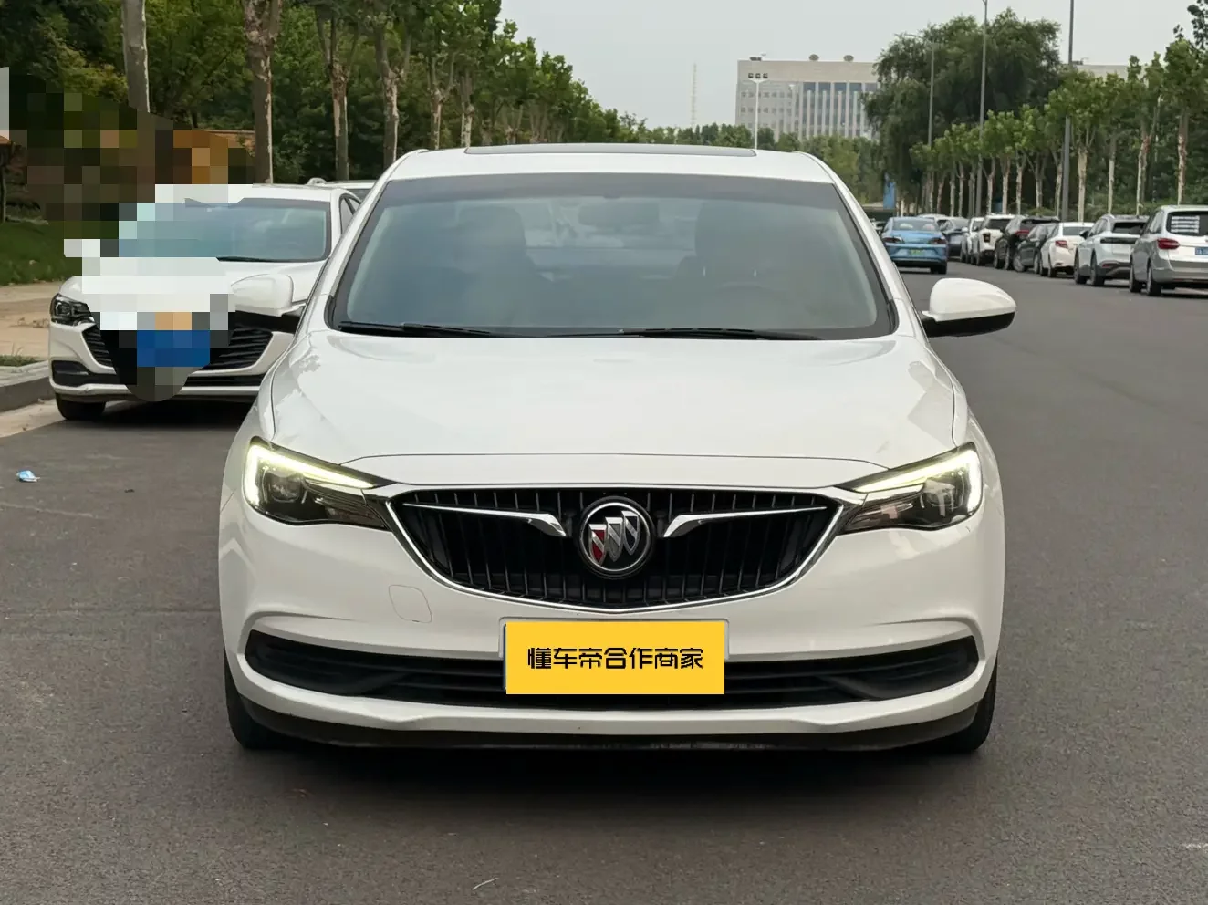 Buick Yinglang