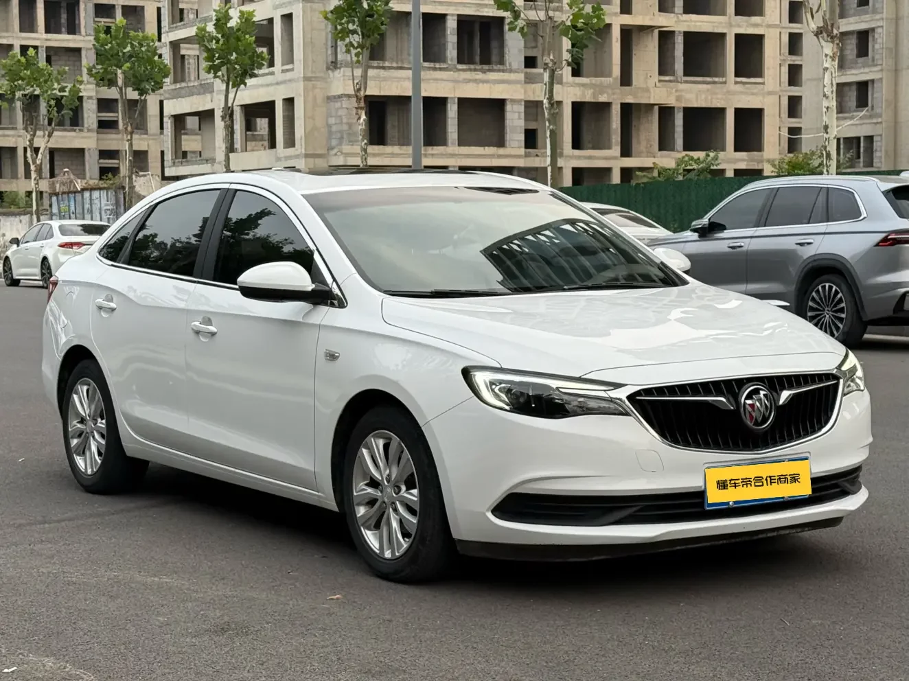 Buick Yinglang