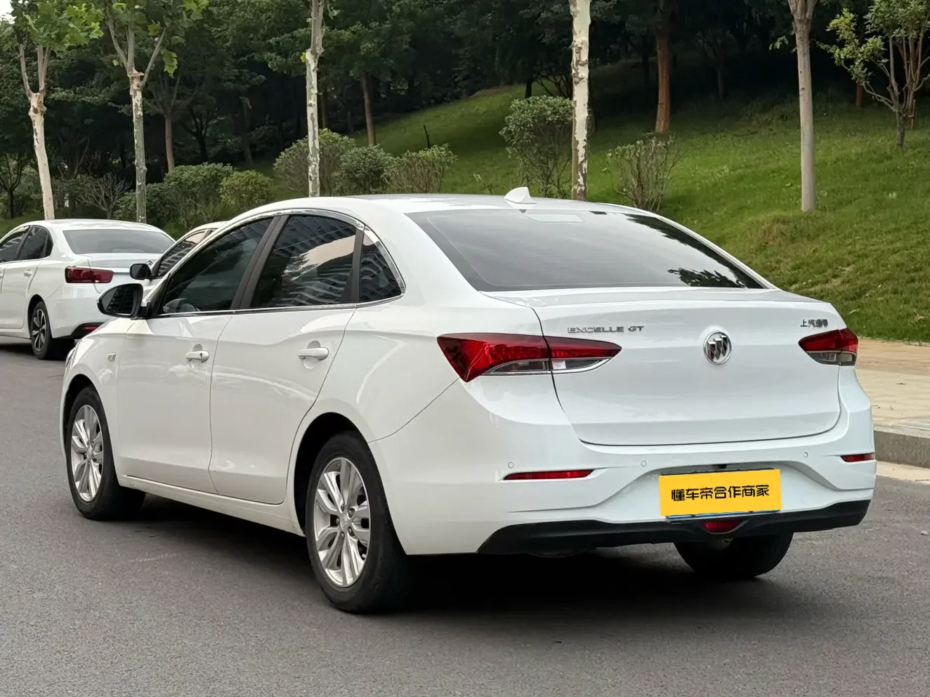 Buick Yinglang