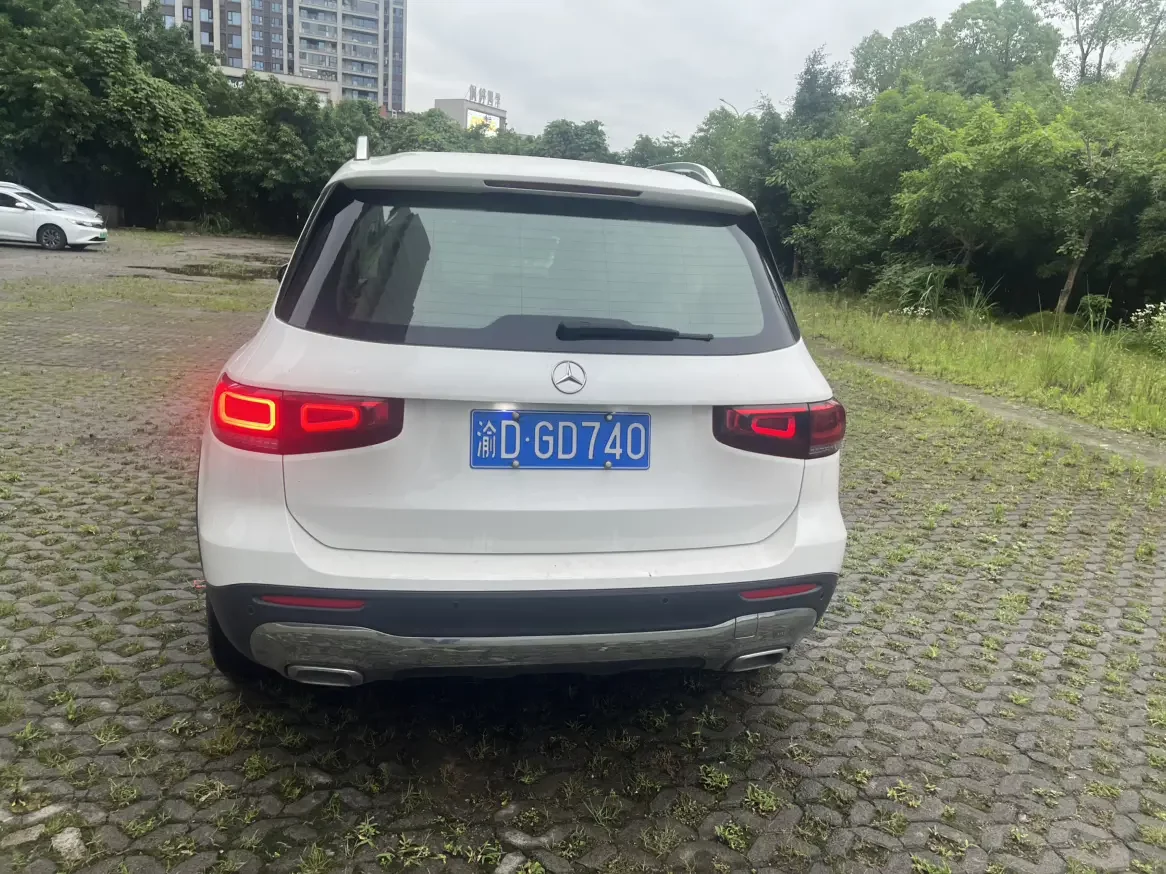 Mercedes-Benz GLB