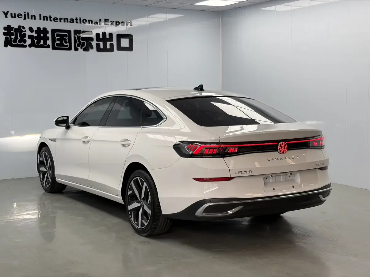 Volkswagen Lamando