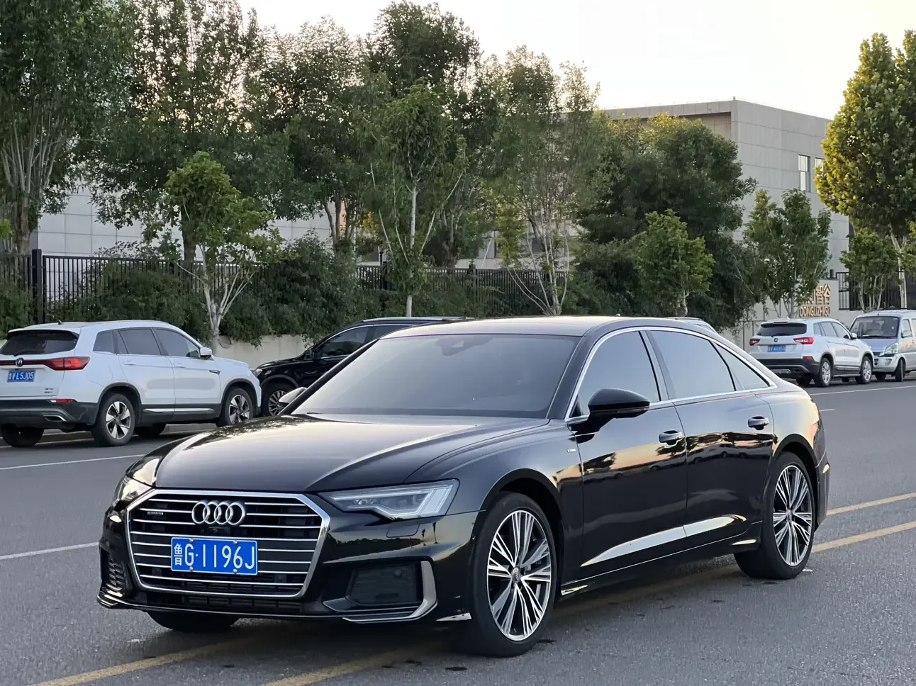 Audi A6L