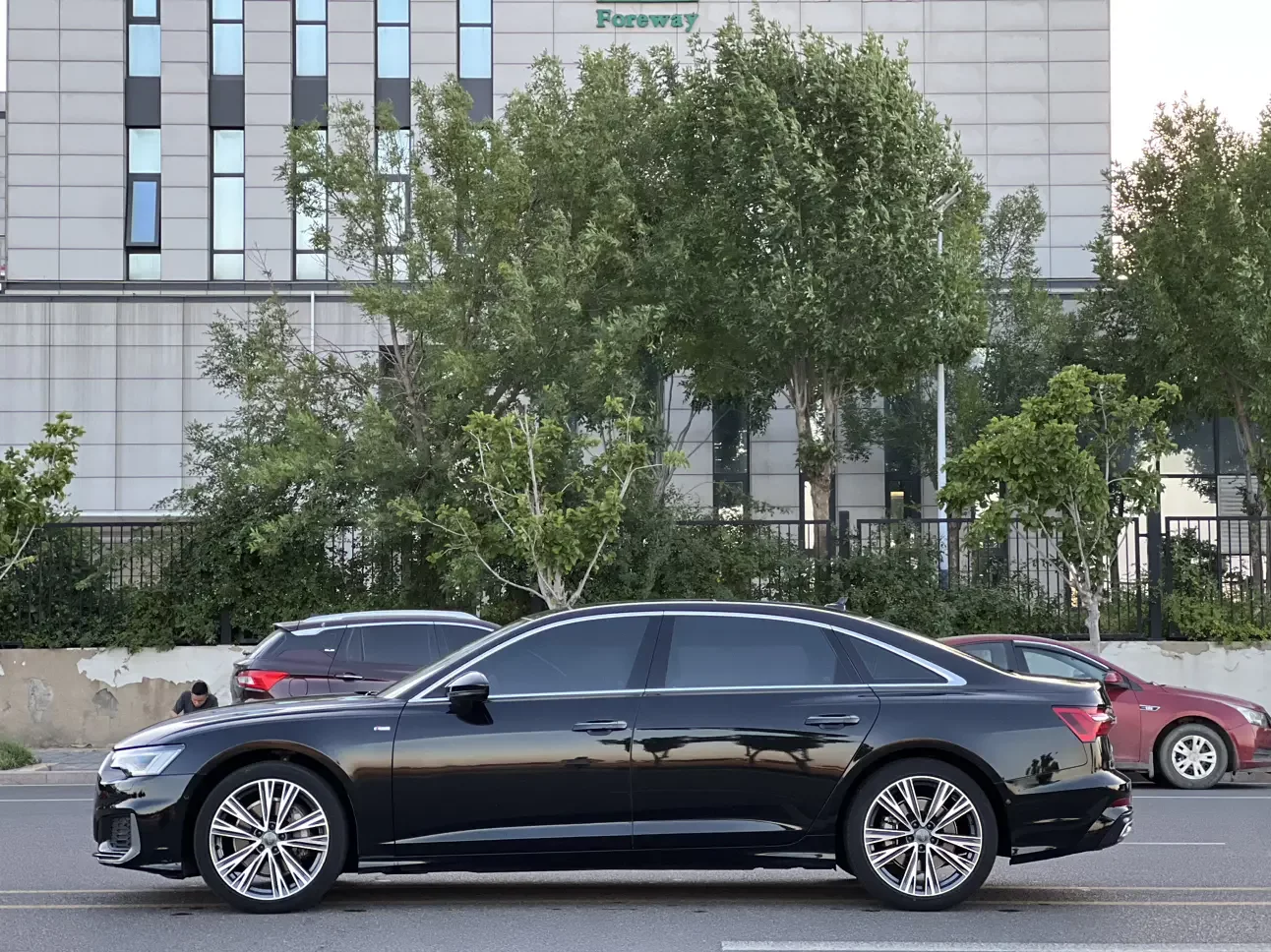 Audi A6L