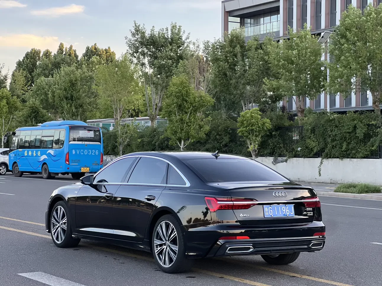 Audi A6L