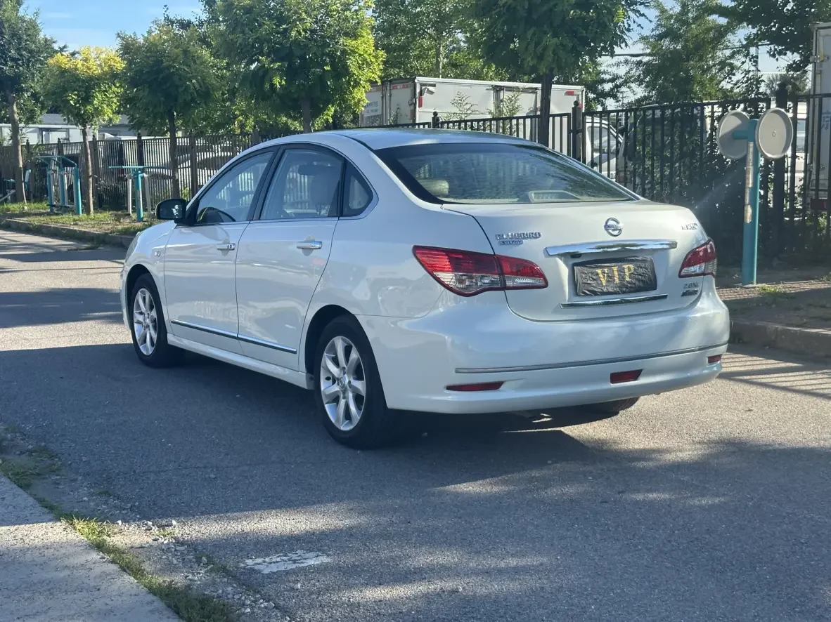 Nissan Sylphy
