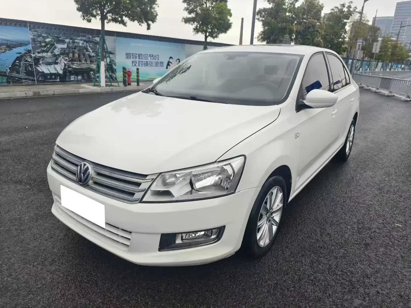 Volkswagen Santana
