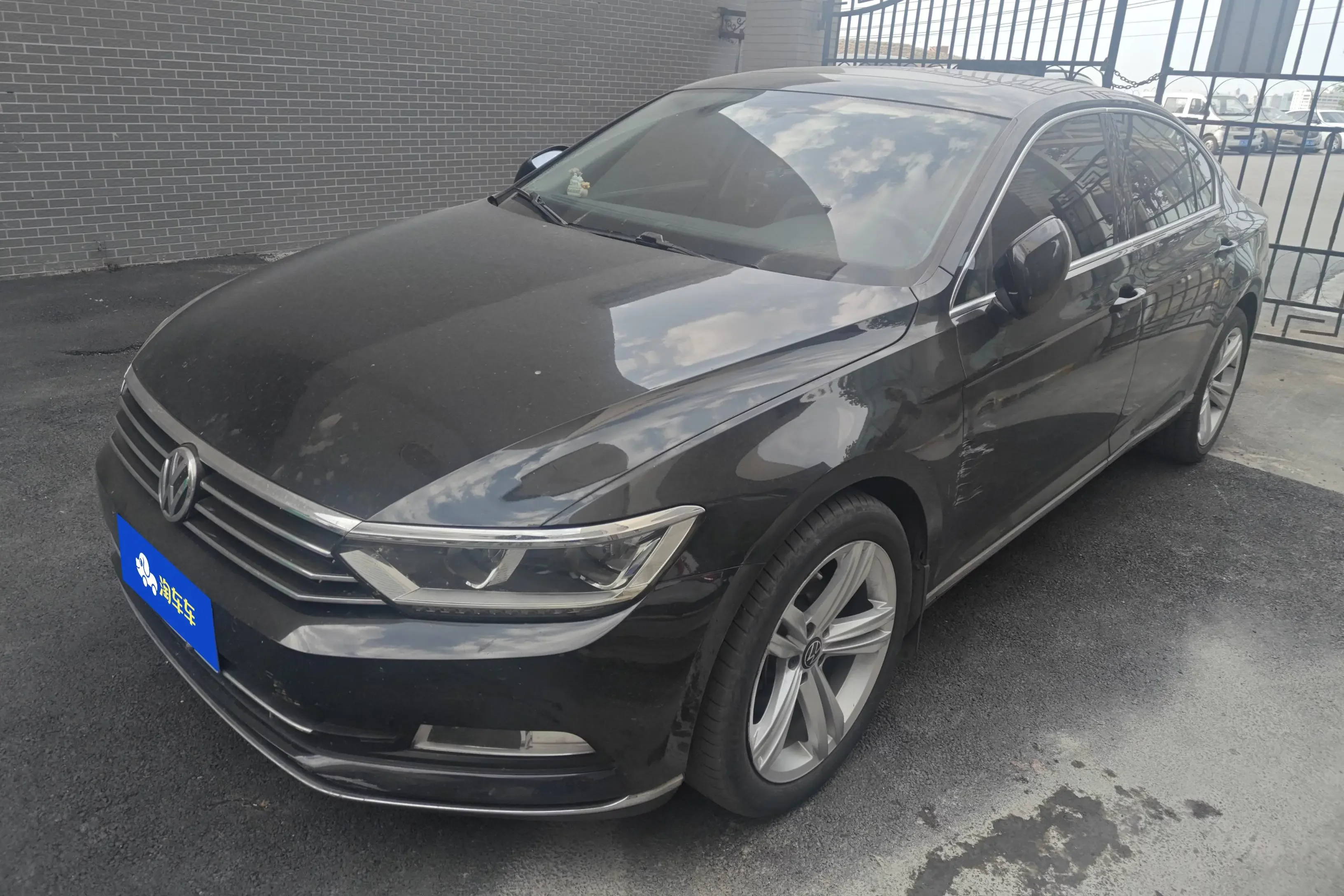 Volkswagen Magotan
