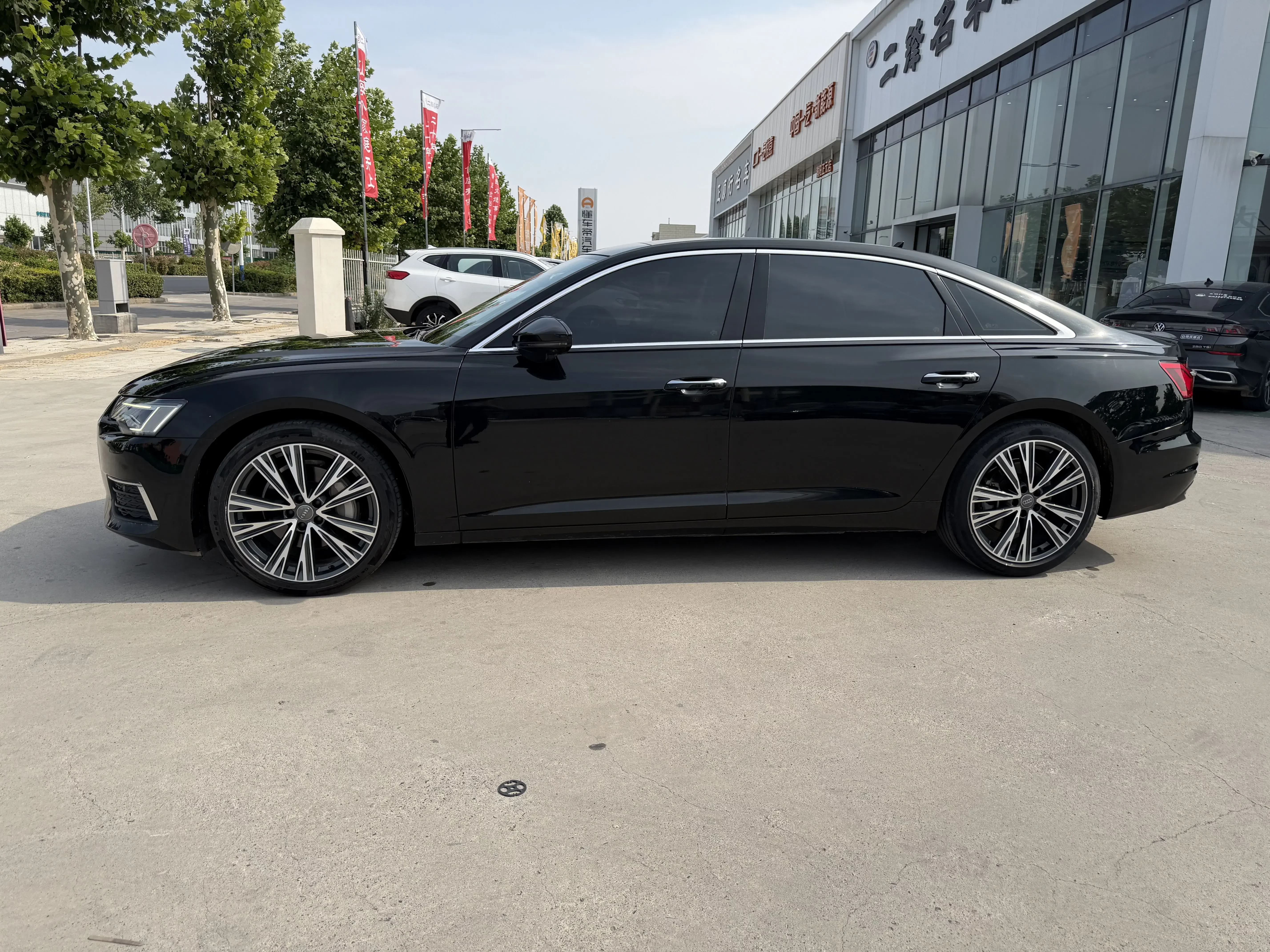 Audi A6L