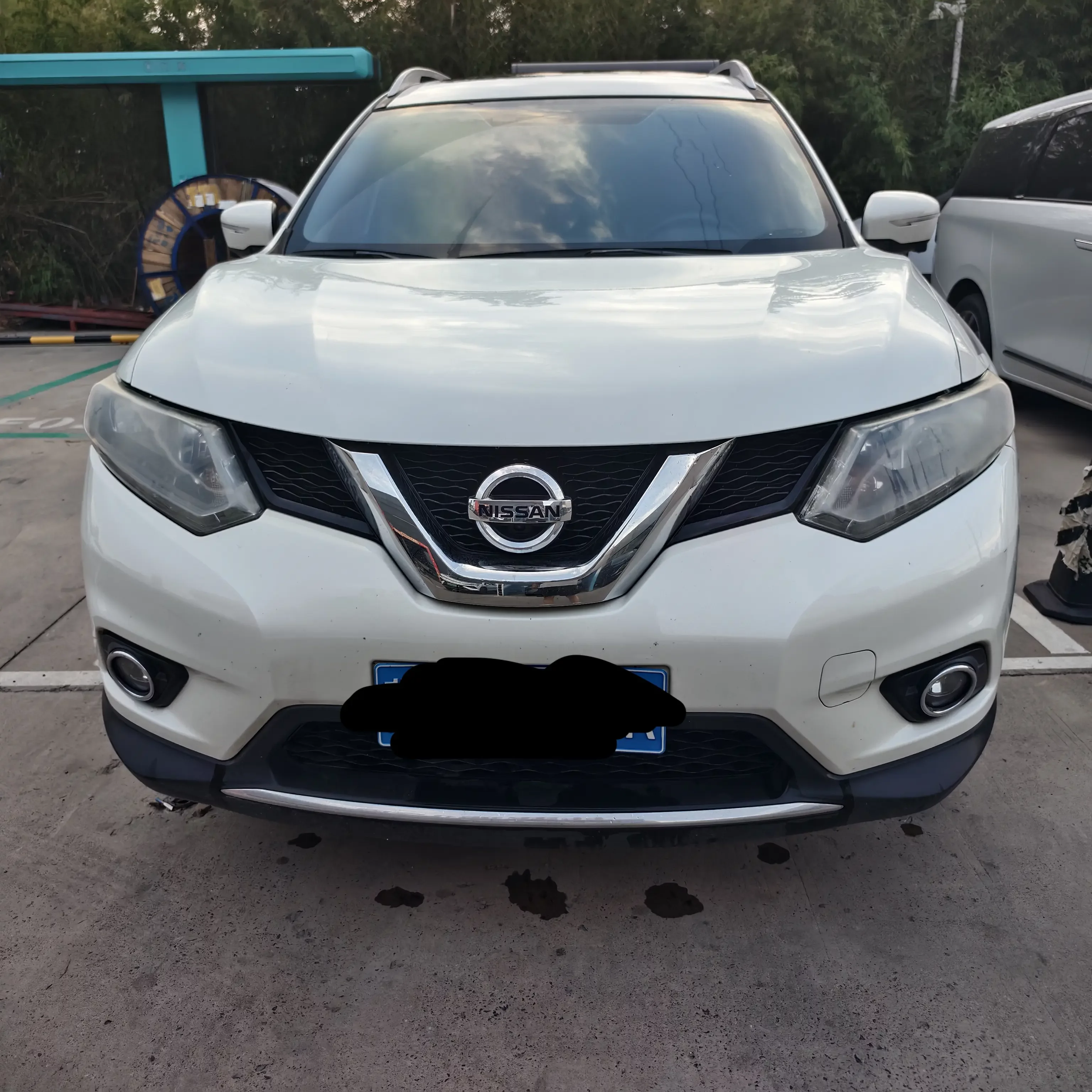 Nissan X-Trail (Qijun)  из Китая