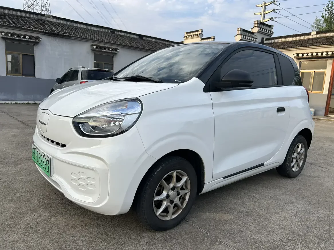 Roewe CLEVER
