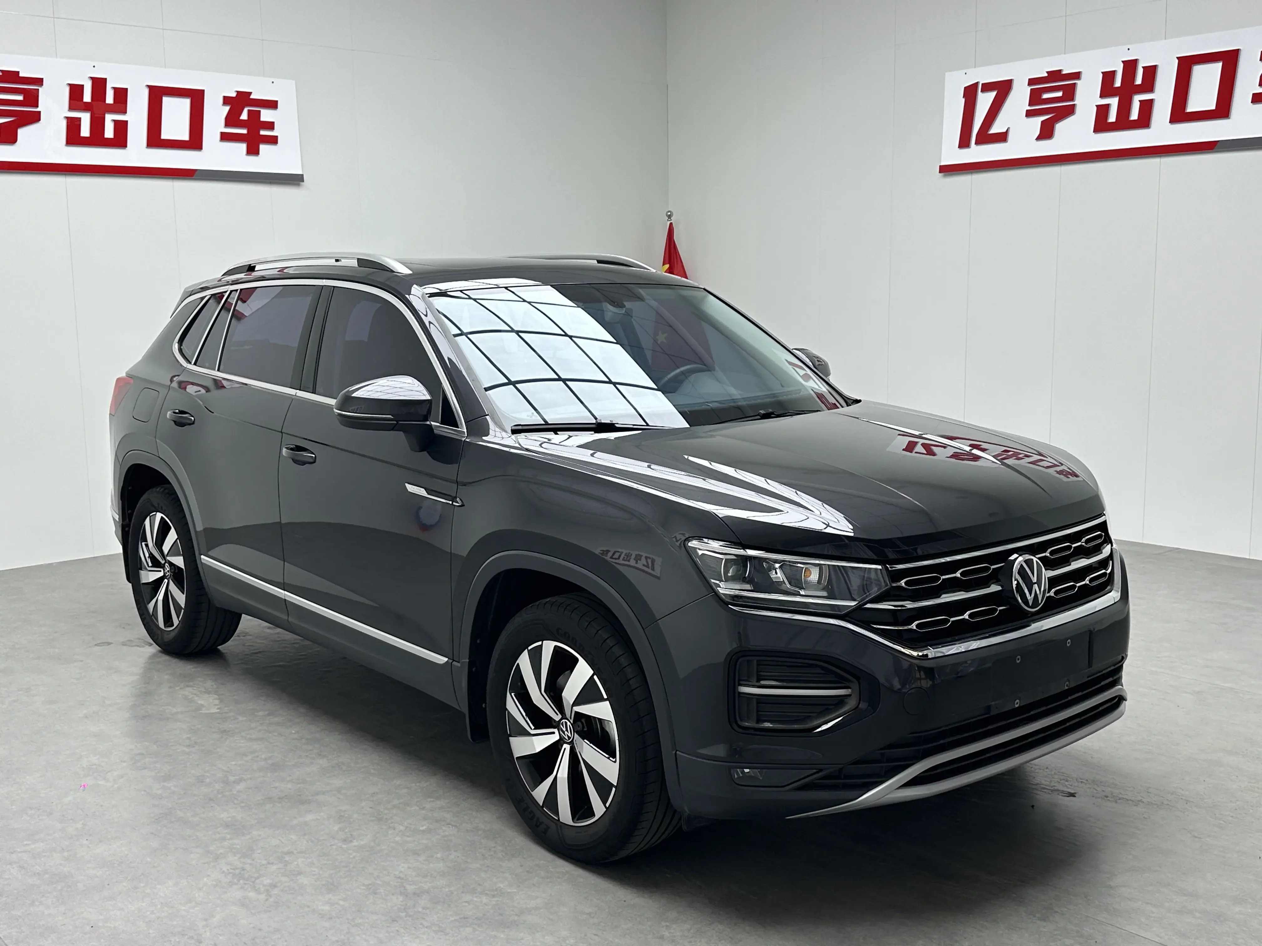 Volkswagen Tayron