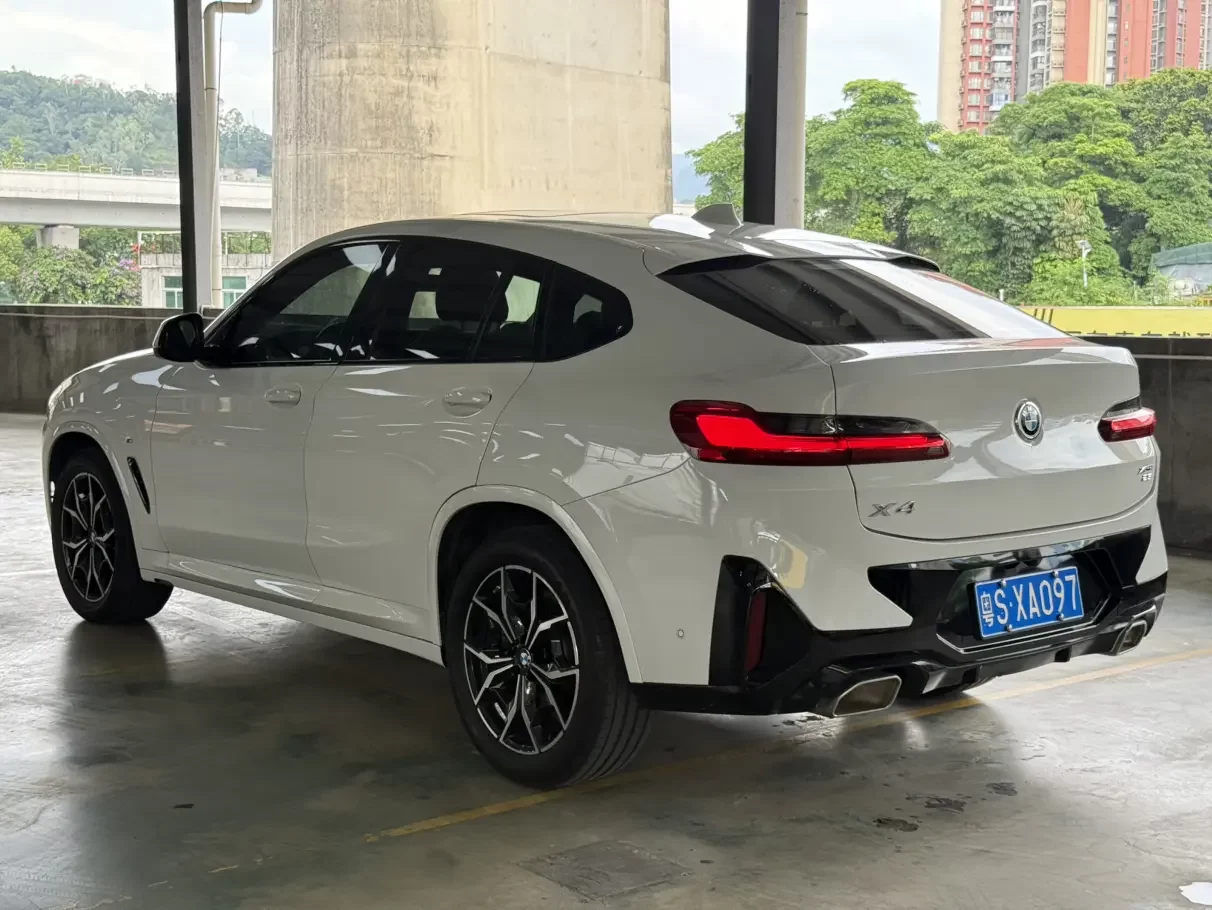 BMW X4