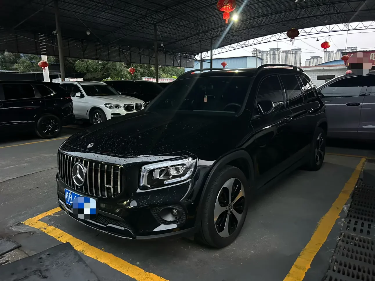Mercedes-Benz GLB