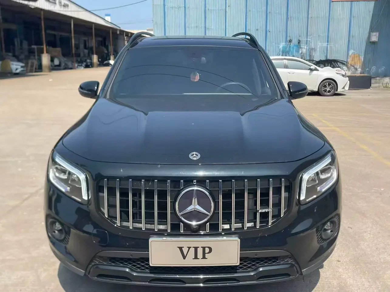 Mercedes-Benz GLB