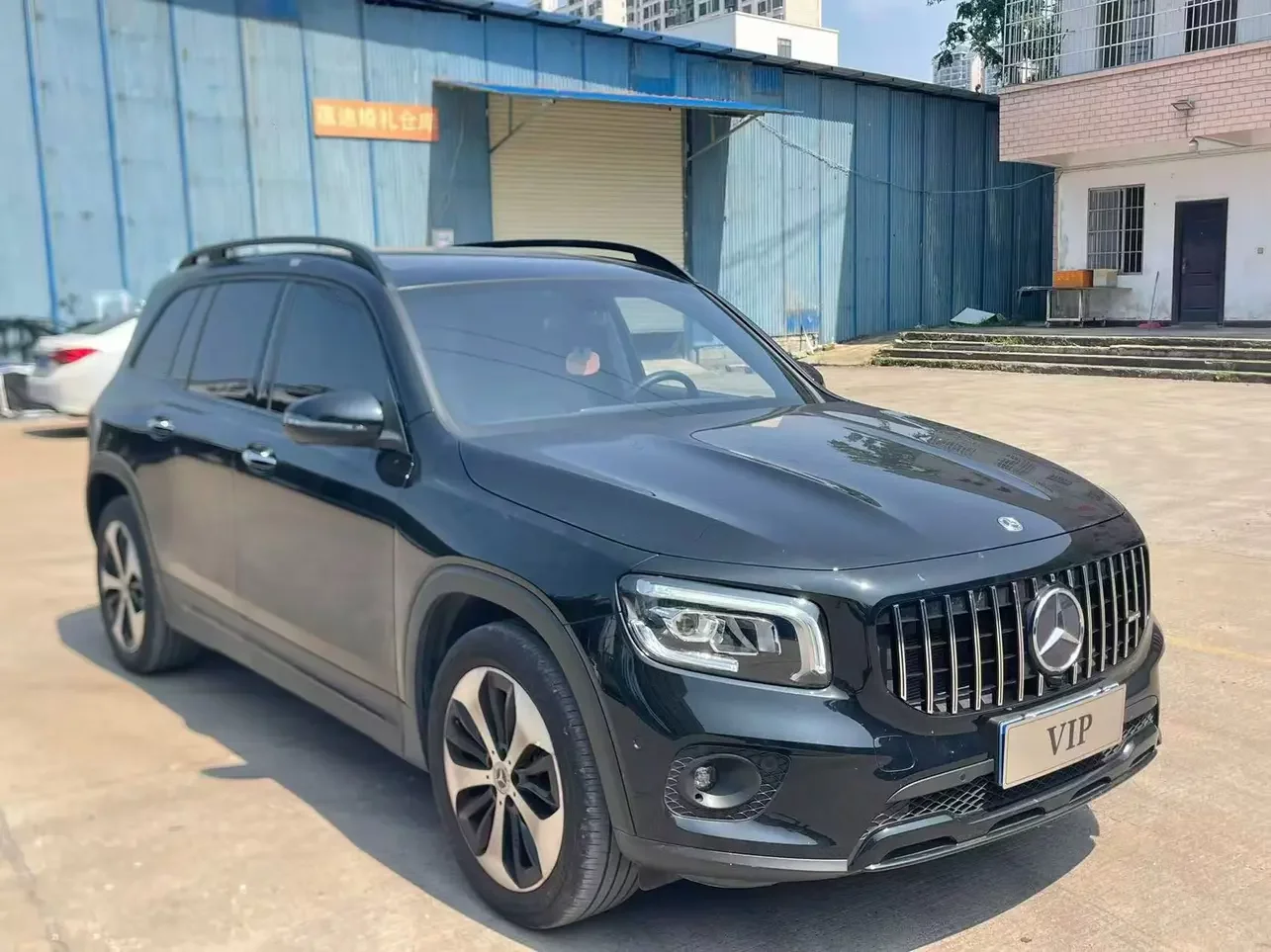 Mercedes-Benz GLB