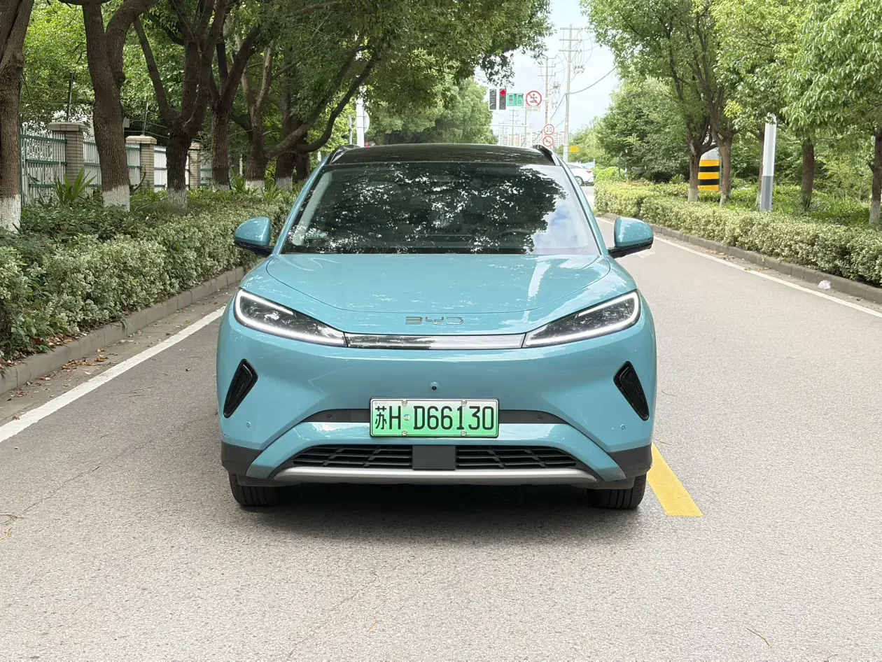 BYD Sea Lion 05EV