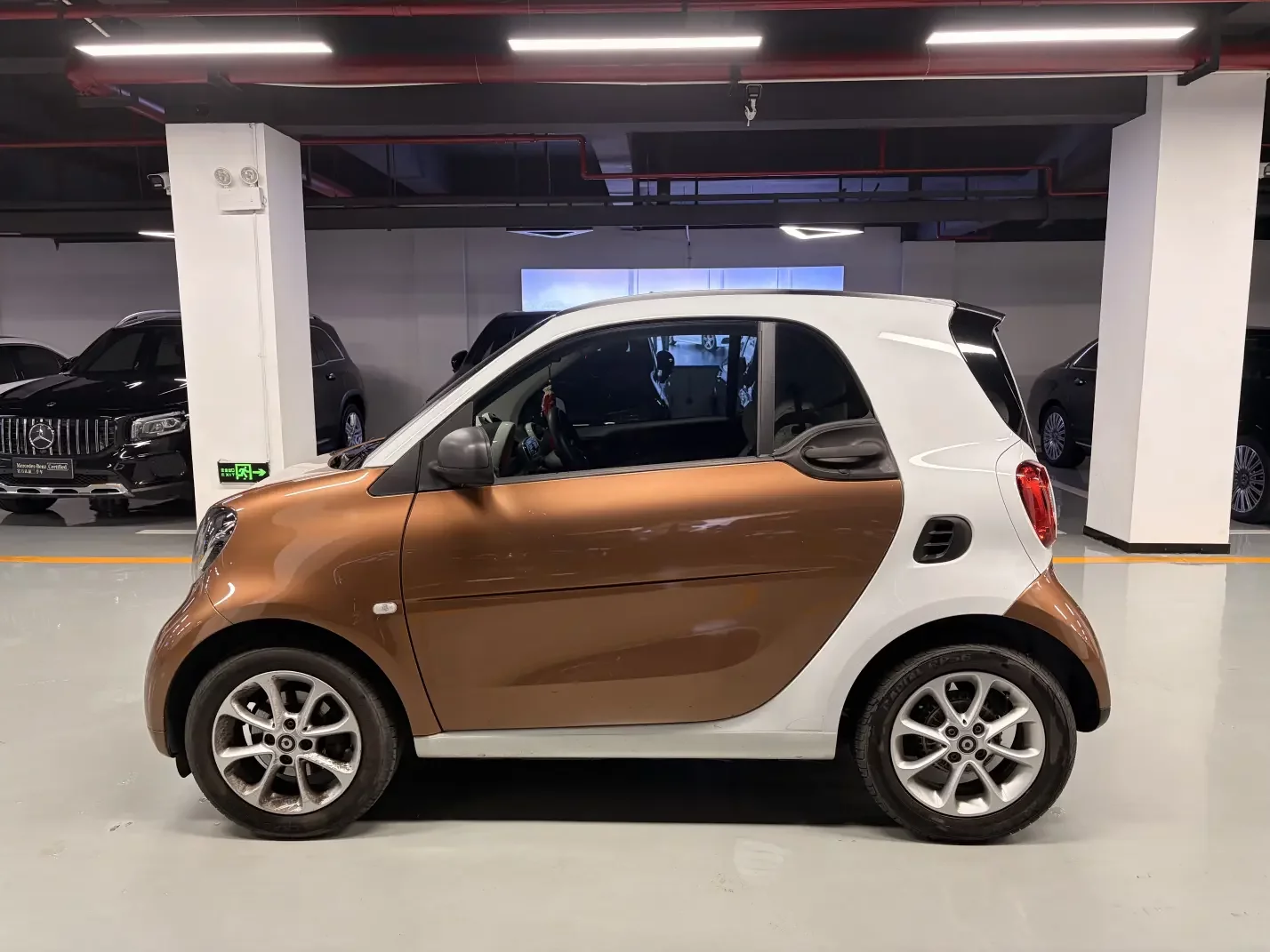 Smart fortwo