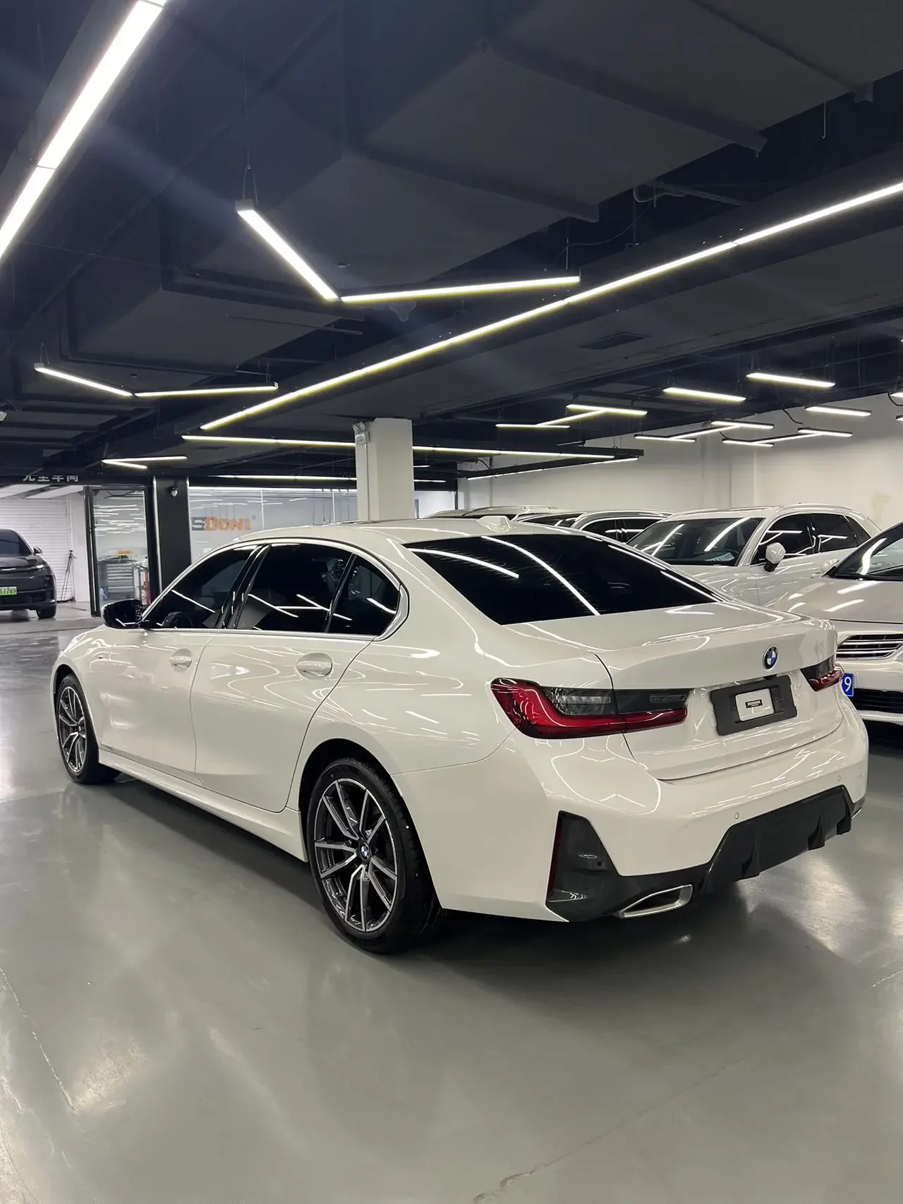 BMW 3 Series