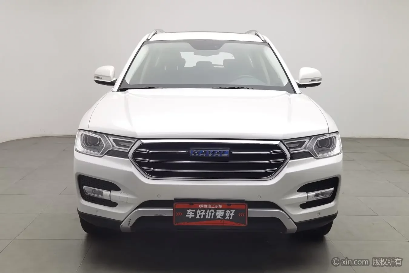 Haval H7