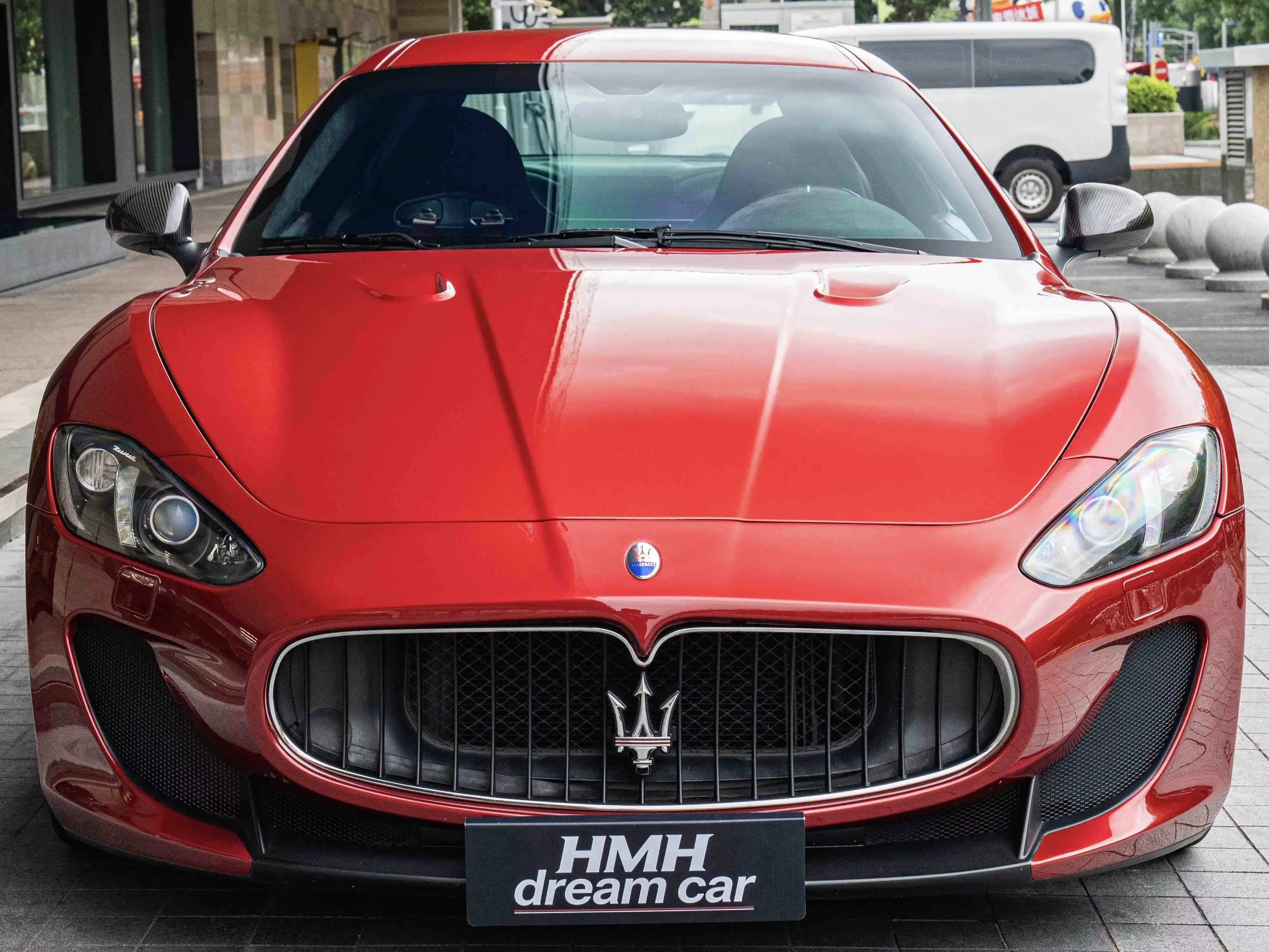 Maserati GranTurismo  из Китая
