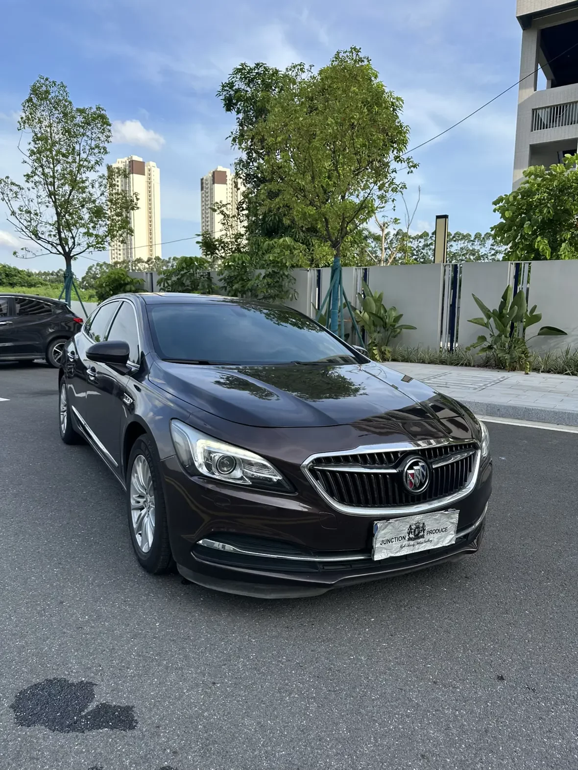 Buick LaCrosse