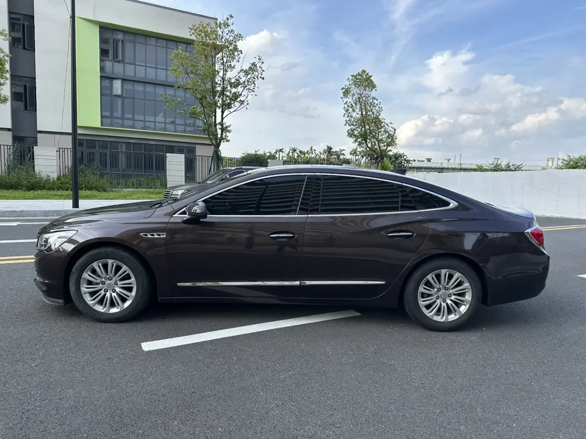 Buick LaCrosse