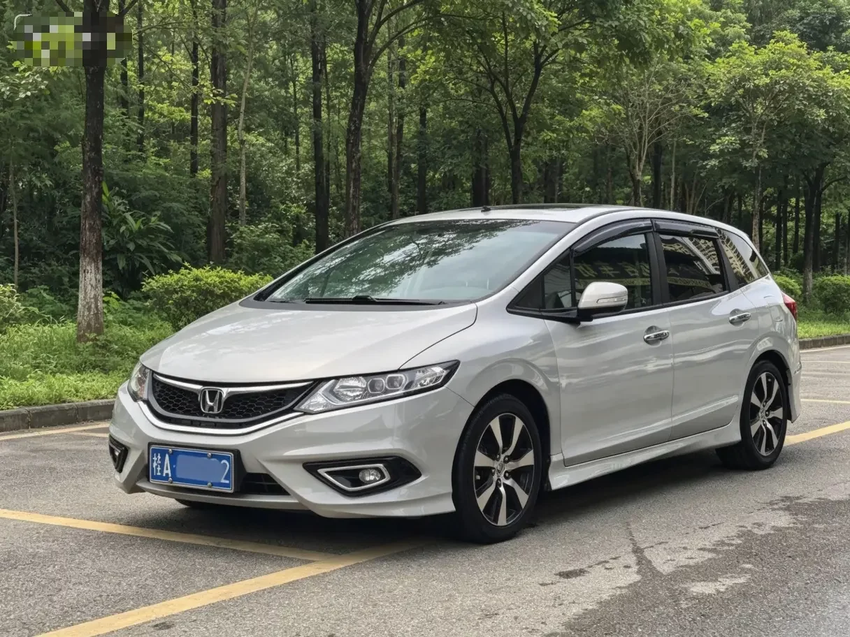 Honda Jed