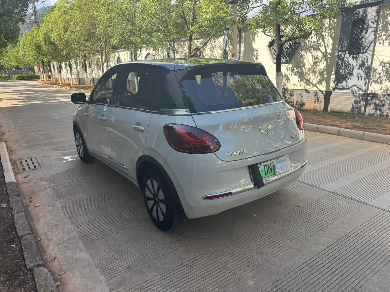 Wuling Bingo